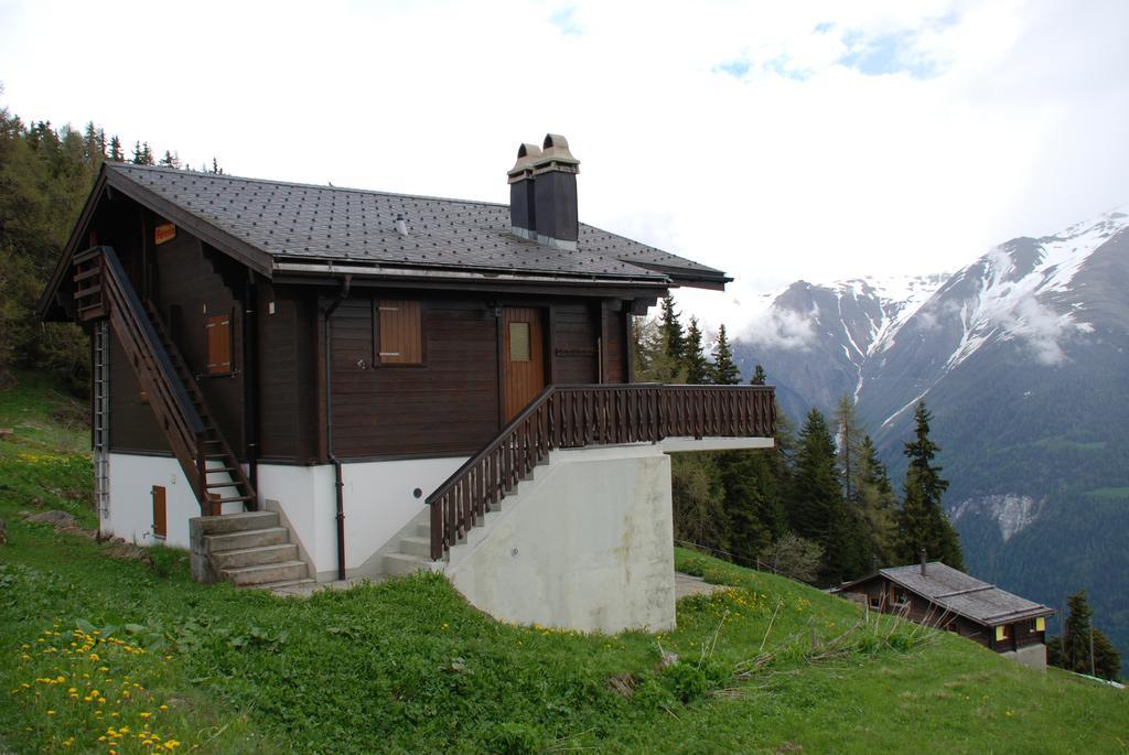 בטמראלפ Chalet Foresta מראה חיצוני תמונה