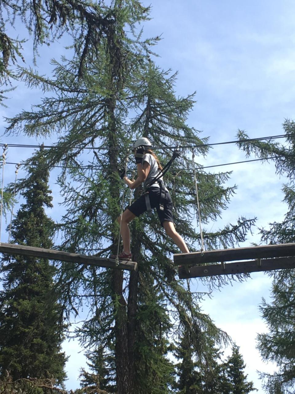 בטמראלפ Chalet Foresta מראה חיצוני תמונה